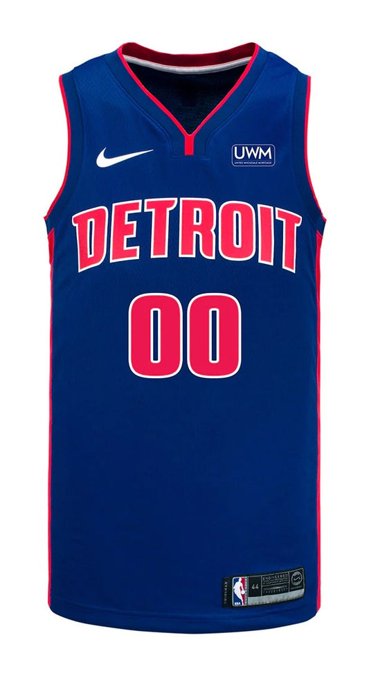 MAILLOT ICON DETROIT PISTONS 23/24