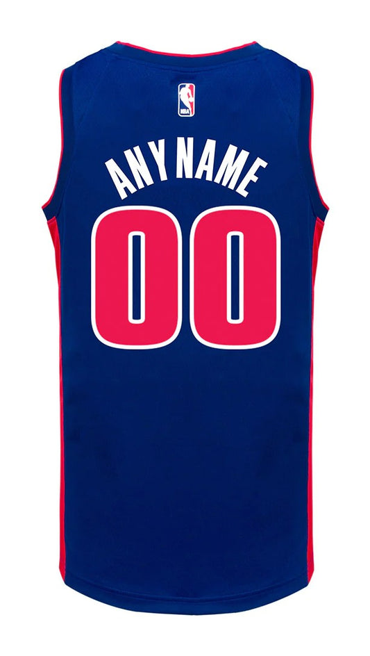 MAILLOT ICON DETROIT PISTONS 23/24