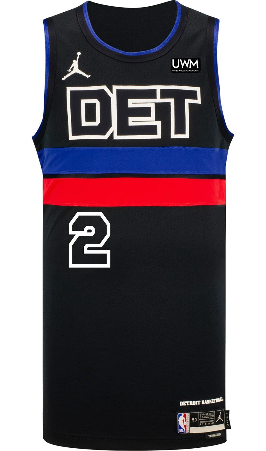 DETROIT PISTONS