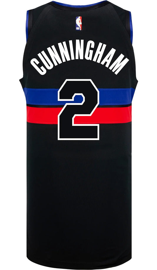 MAILLOT STATEMENT DETROIT PISTONS 23/24