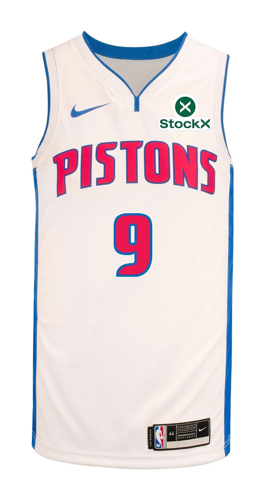 MAILLOT ASSOCIATION DETROIT PISTONS 24/25
