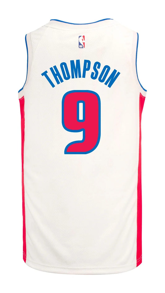 MAILLOT ASSOCIATION DETROIT PISTONS 24/25