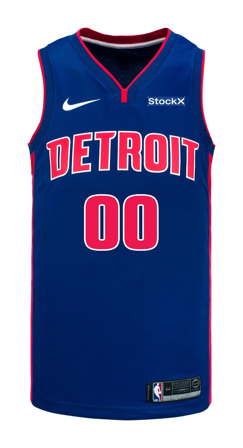 MAILLOT ICON DETROIT PISTONS 24/25