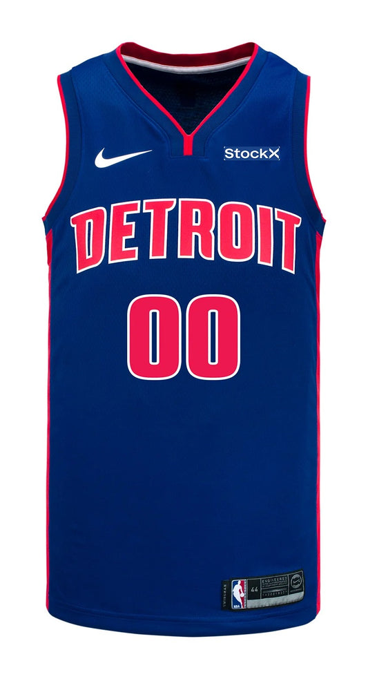 MAILLOT ICON DETROIT PISTONS 24/25