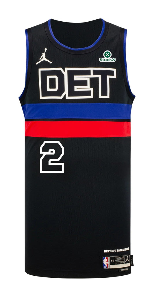MAILLOT STATEMENT DETROIT PISTONS 24/25
