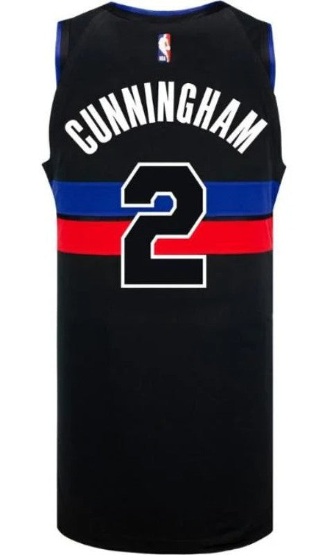 MAILLOT STATEMENT DETROIT PISTONS 24/25
