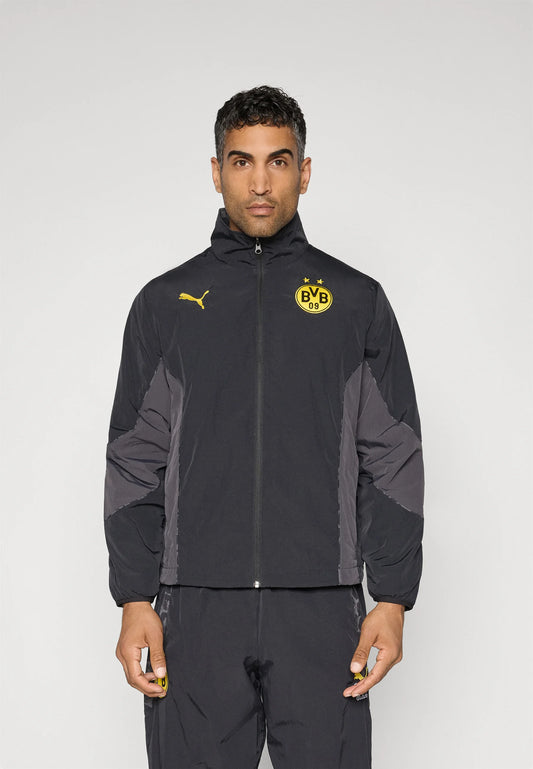 VESTE DE SURVETEMENT DORTMUND REVERSIBLE 25/26