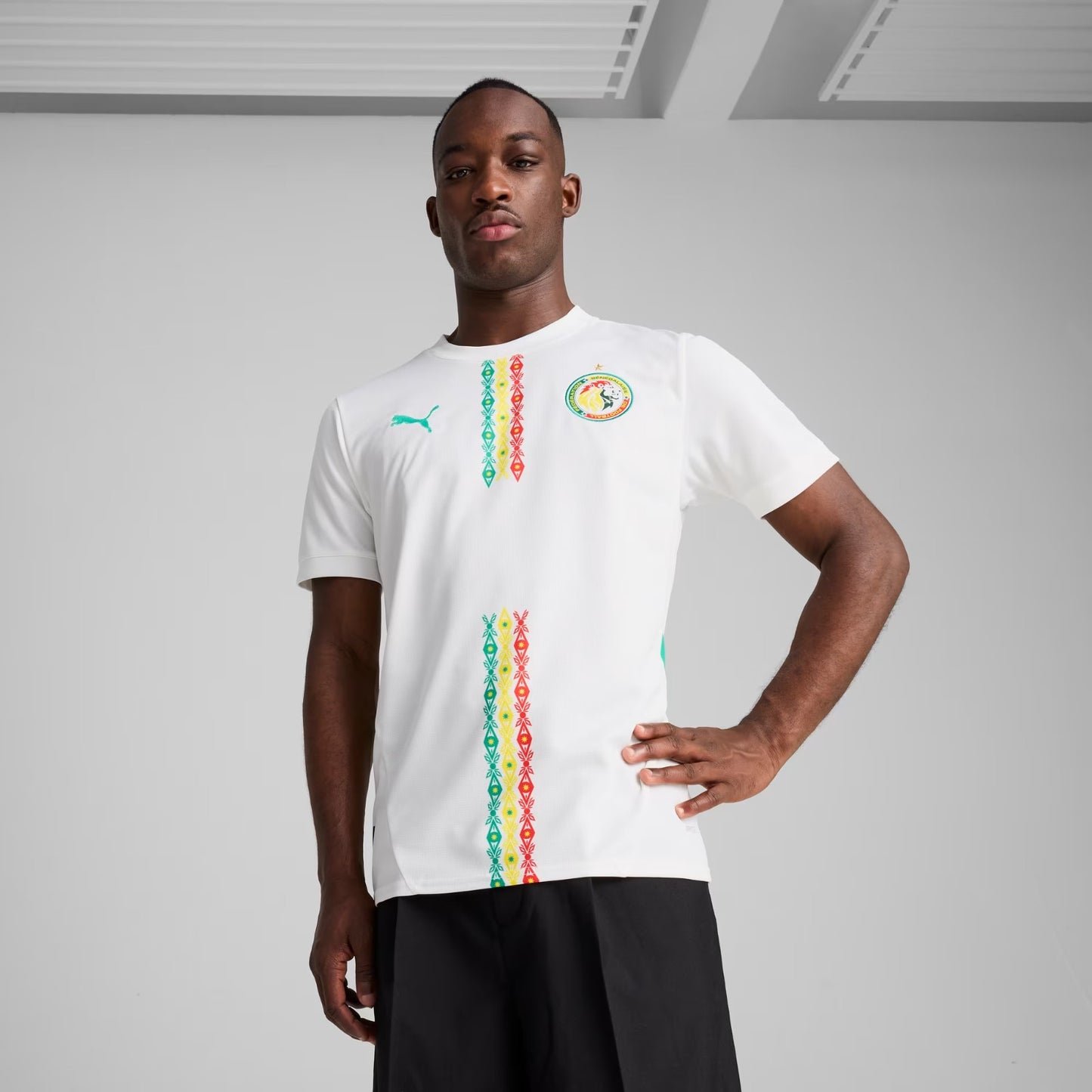 MAILLOT DOMICILE SENEGAL 24