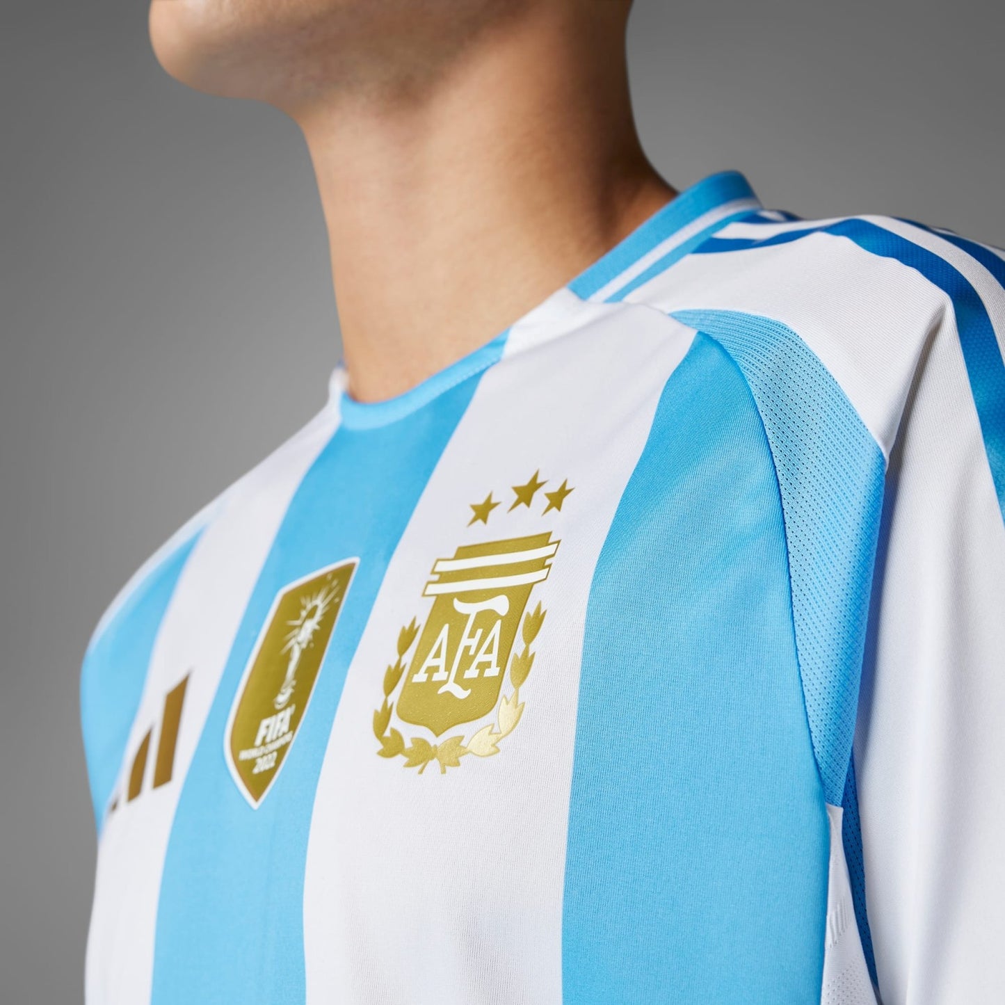 MAILLOT DOMICILE ARGENTINE 2024