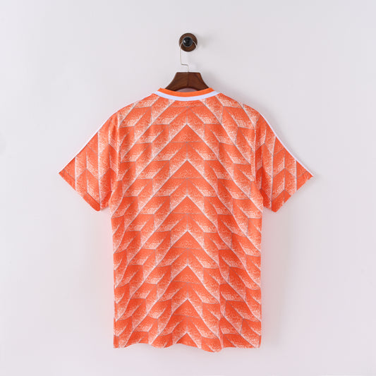 MAILLOT RÉTRO DOMICILE PAYS-BAS 88