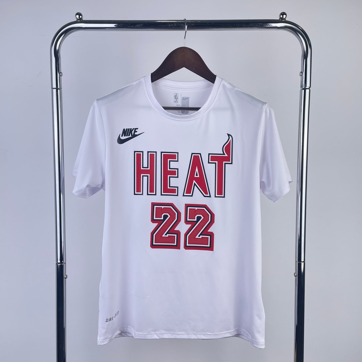 T-SHIRT 35TH ANNIVERSAIRE MIAMI HEAT JIMMY BUTLER