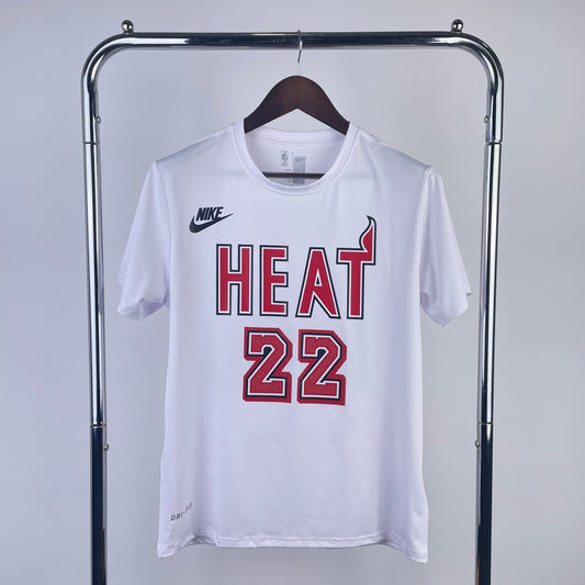 T-SHIRT 35TH ANNIVERSAIRE MIAMI HEAT JIMMY BUTLER