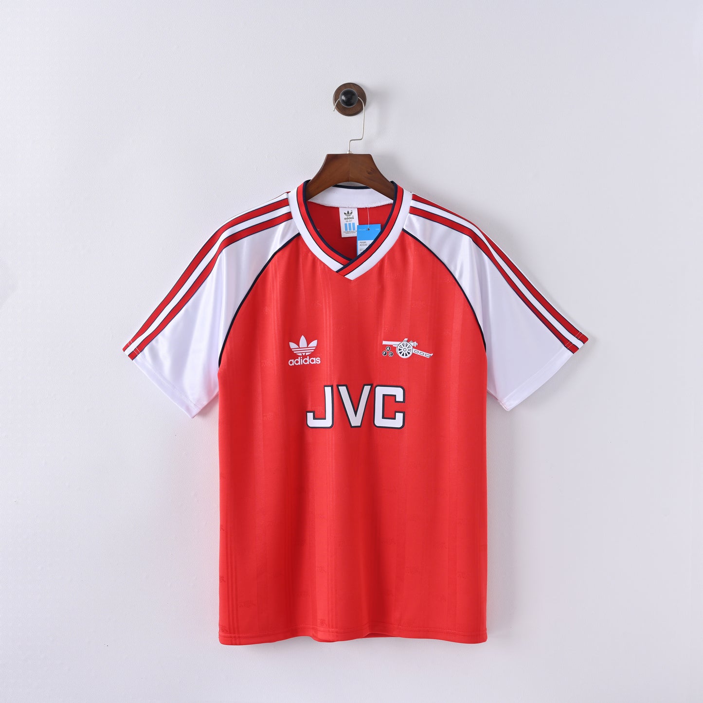 MAILLOT DOMICILE ARSENAL 90/91