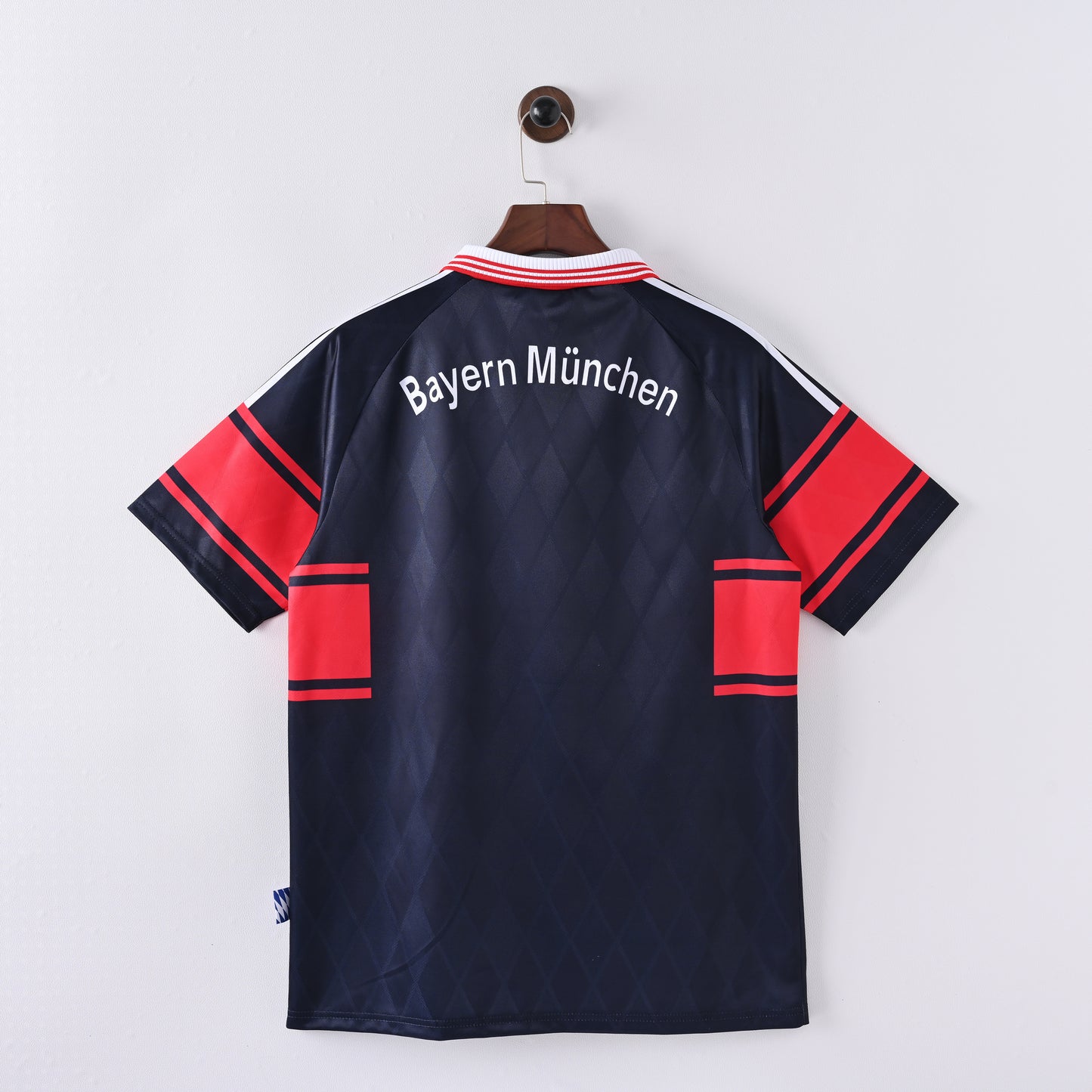 MAILLOT DOMICILE BAYERN MUNCHEN 97/98