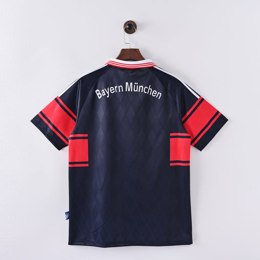 MAILLOT RÉTRO DOMICILE BAYERN MUNCHEN 97/98