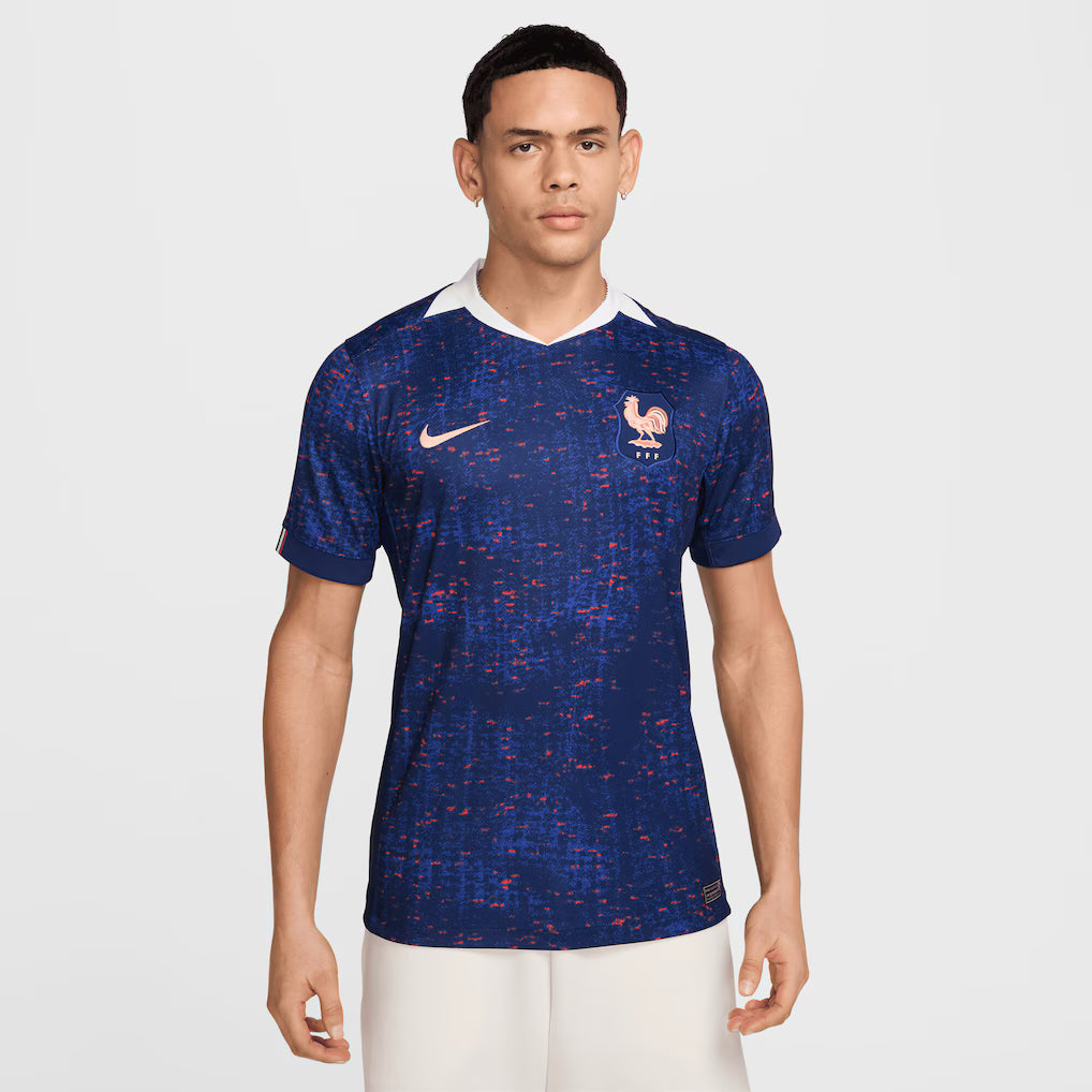 MAILLOT DOMICILE FRANCE 25