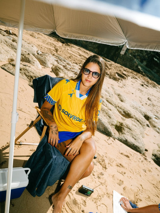 MAILLOT DOMICILE ESTORIL PRAIA 25/26