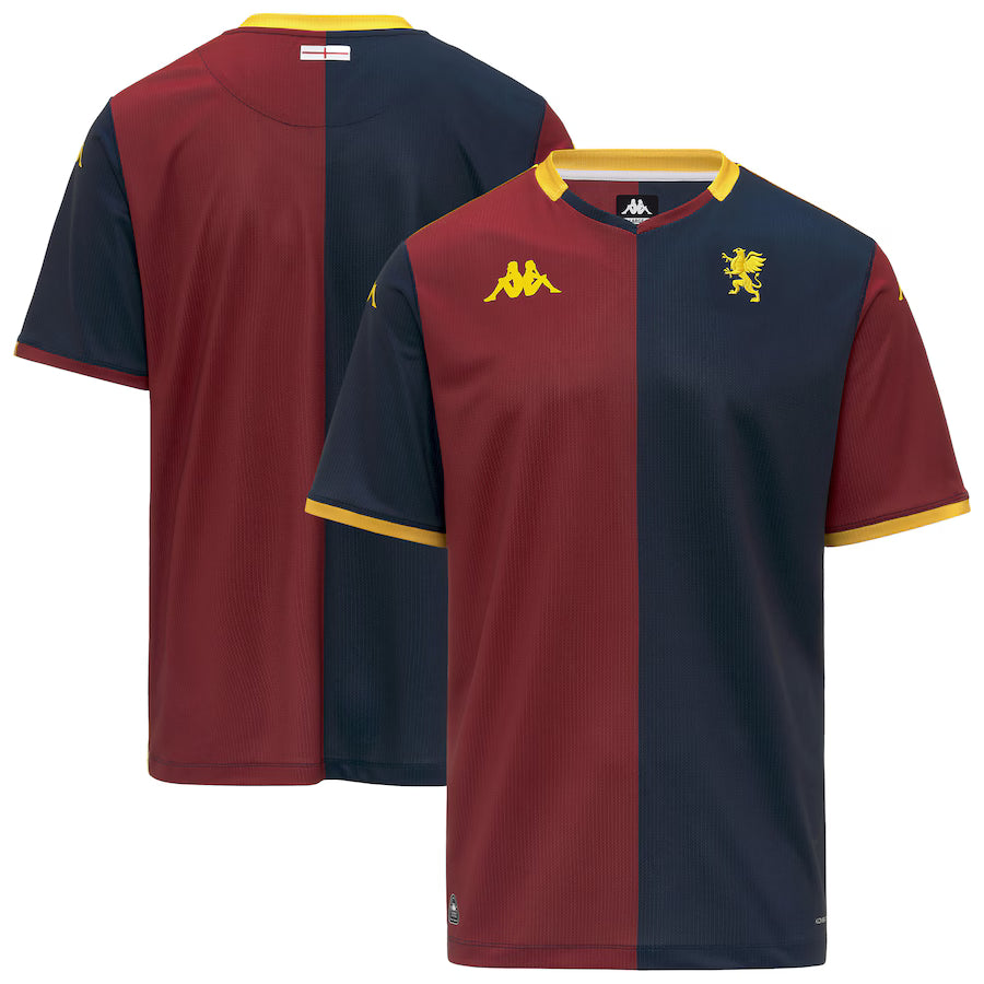 MAILLOT DOMICILE GENOA 25/26
