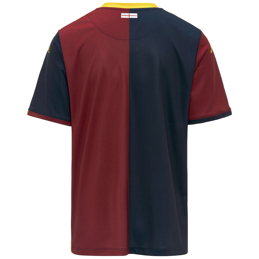 MAILLOT DOMICILE GENOA 25/26