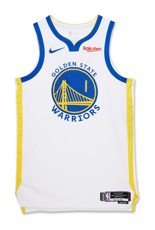 MAILLOT ASSOCIATION GOLDEN STATE WARRIORS 23/24