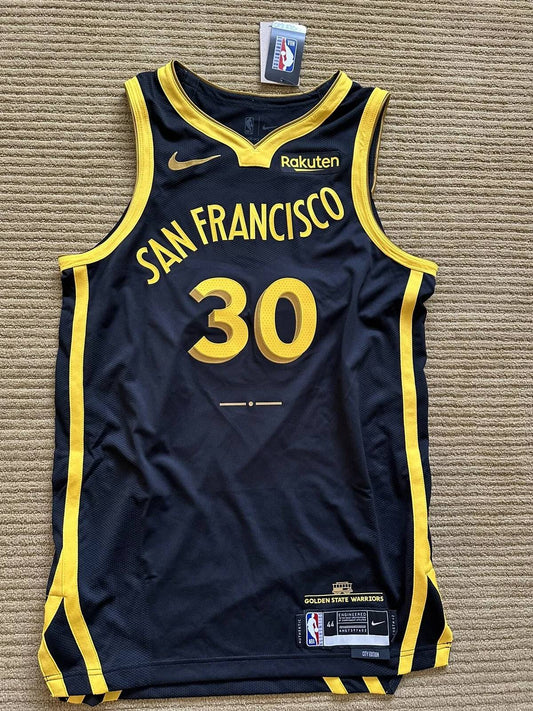 MAILLOT CITY GOLDEN STATE WARRIORS 23/24
