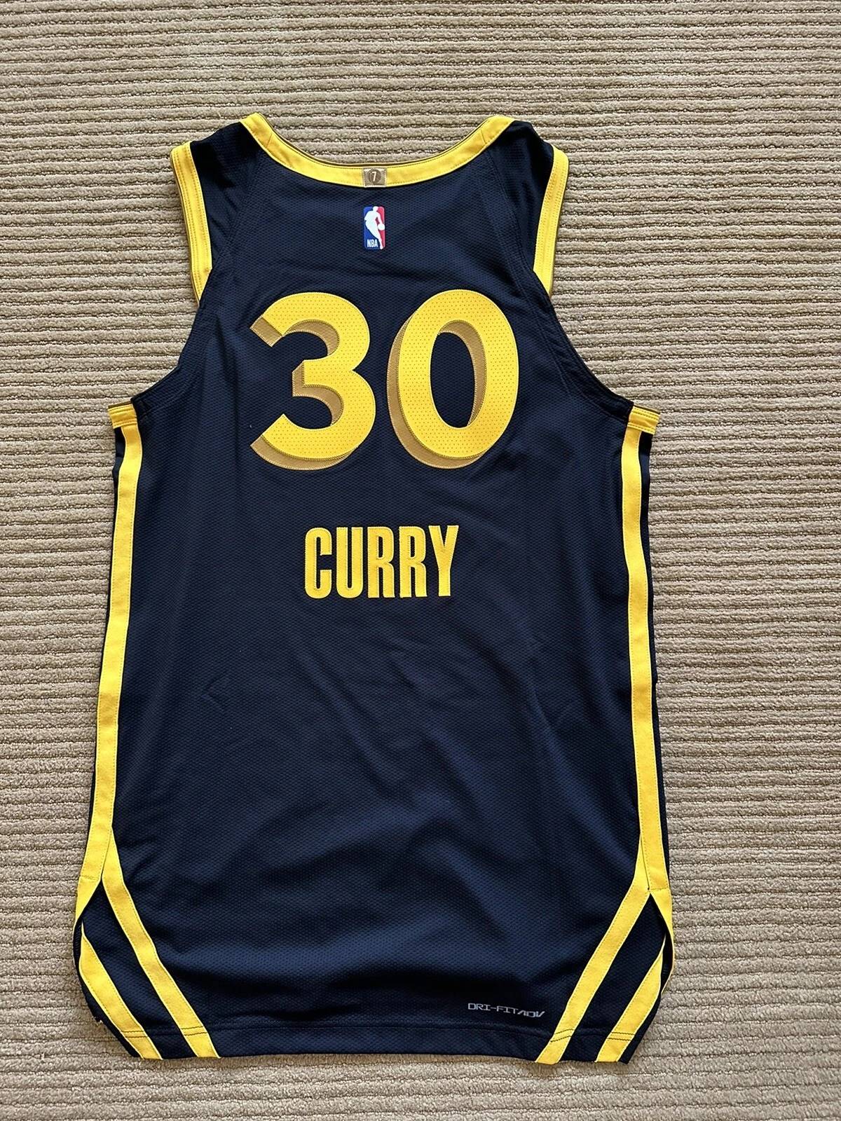 MAILLOT CITY GOLDEN STATE WARRIORS 23/24