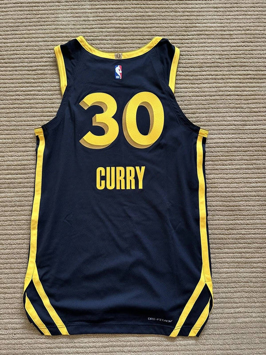 MAILLOT CITY GOLDEN STATE WARRIORS 23/24