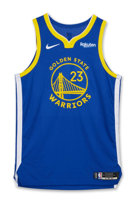 MAILLOT ICON GOLDEN STATE WARRIORS 23/24