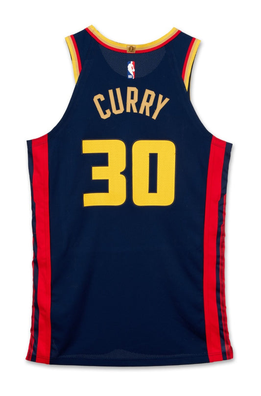 MAILLOT CITY GOLDEN STATE WARRIORS 24/25