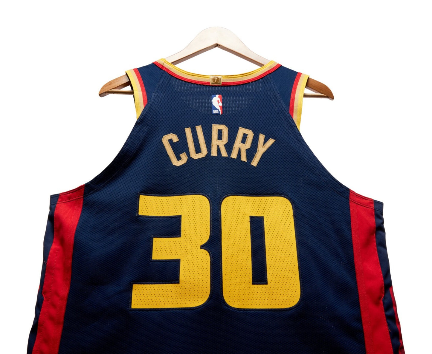 MAILLOT CITY GOLDEN STATE WARRIORS 24/25