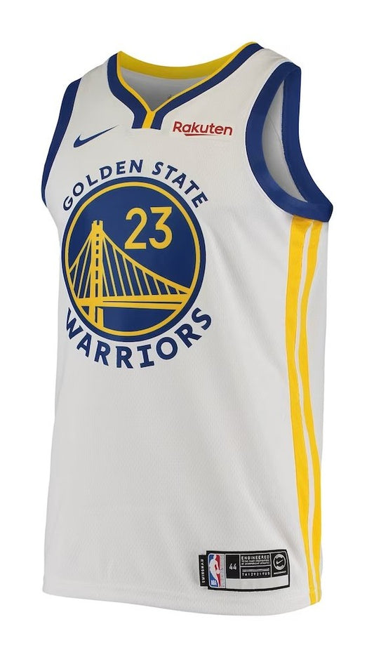 MAILLOT ASSOCIATION GOLDEN STATE WARRIORS 24/25