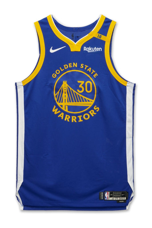 MAILLOT ICON GOLDEN STATE WARRIORS 24/25