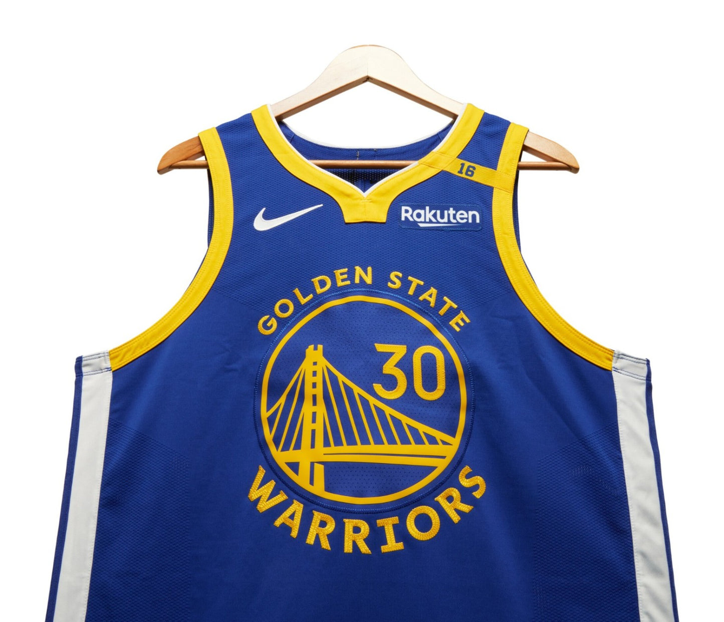 MAILLOT ICON GOLDEN STATE WARRIORS 24/25