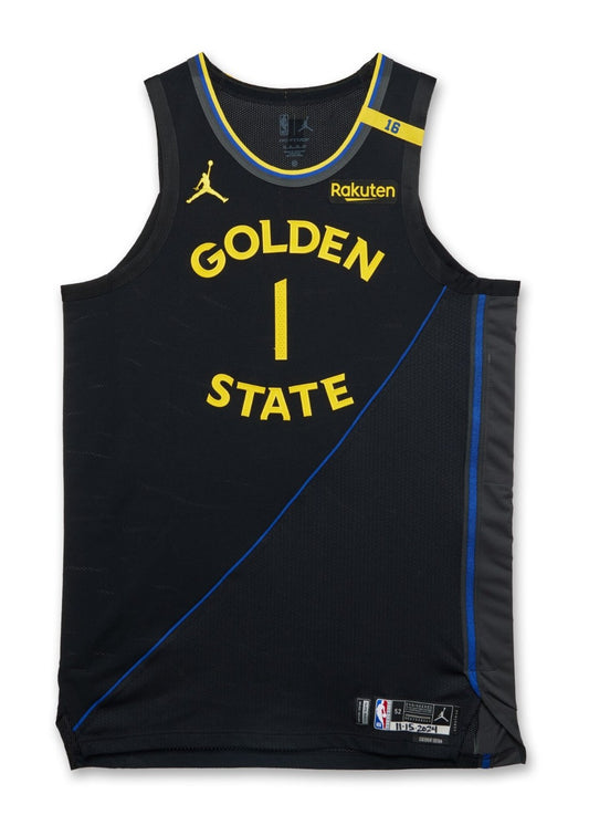MAILLOT STATEMENT GOLDEN STATE WARRIORS 24/25