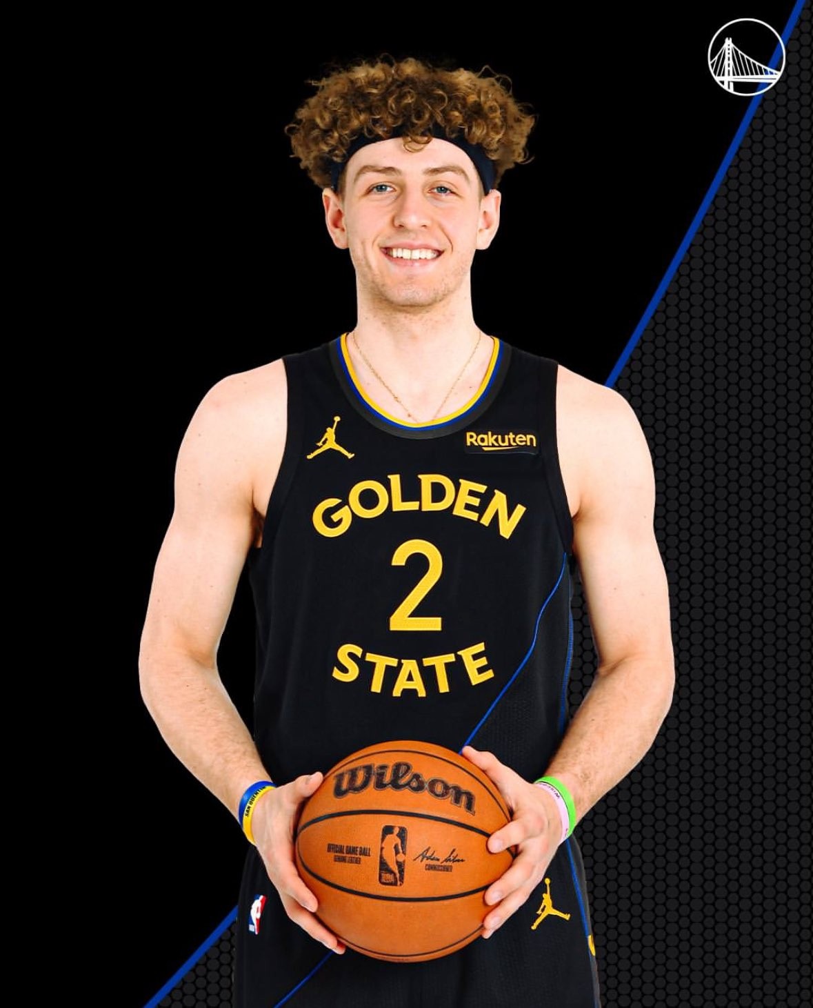 MAILLOT STATEMENT GOLDEN STATE WARRIORS 24/25