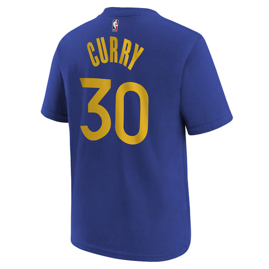 T-SHIRT ICON GOLDEN STATE WARRIORS STEPH CURRY