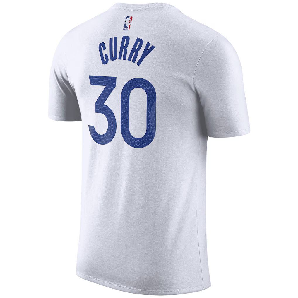 T-SHIRT ASSOCIATION GOLDEN STATE WARRIORS STEPH CURRY