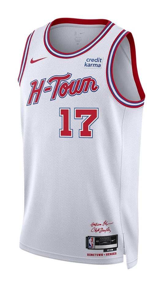 MAILLOT CITY HOUSTON ROCKETS 23/24