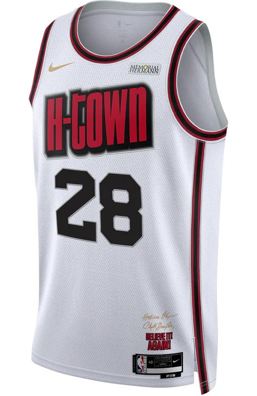 MAILLOT CITY HOUSTON ROCKETS 24/25