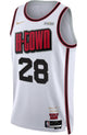MAILLOT CITY HOUSTON ROCKETS 24/25
