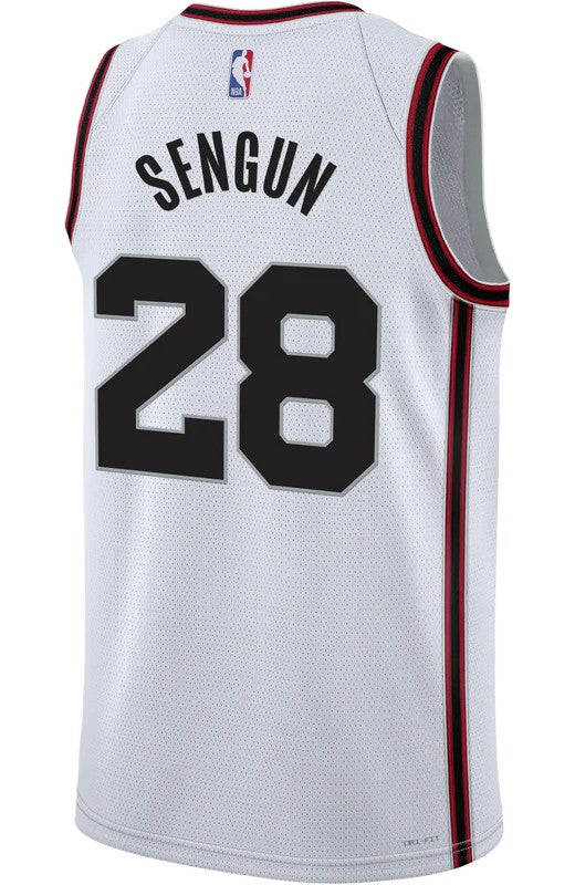 MAILLOT CITY HOUSTON ROCKETS 24/25