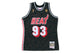 MAILLOT BAPE×M&N MIAMI HEAT NOIR