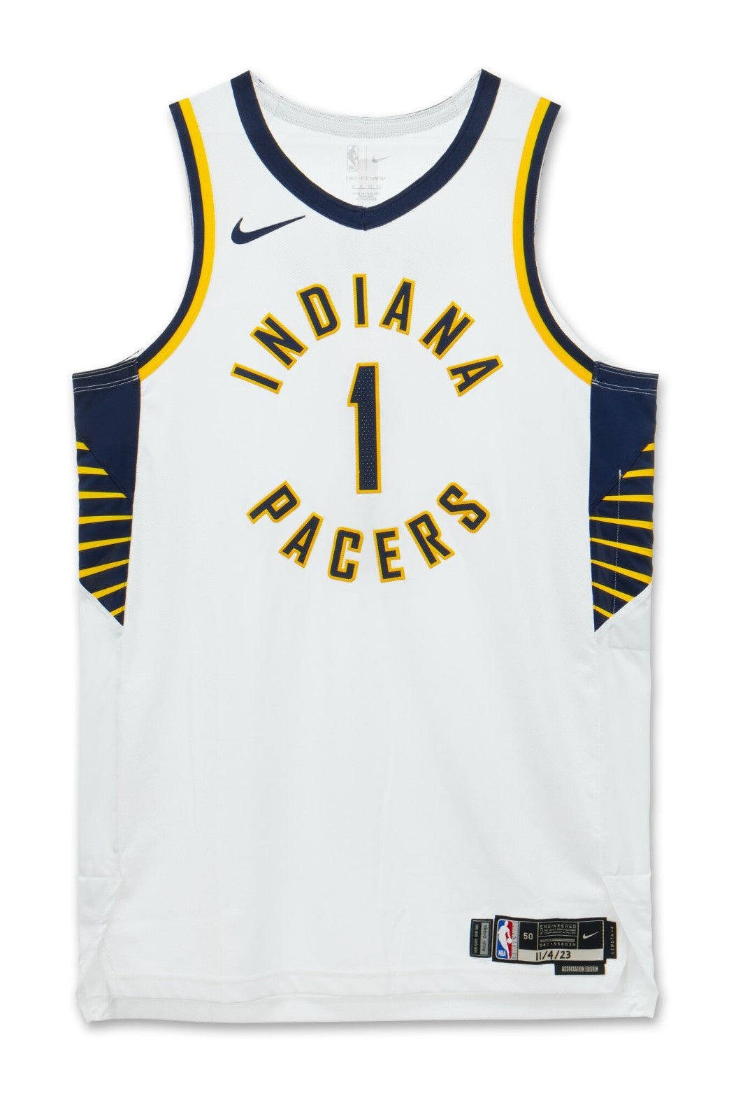 MAILLOT ASSOCIATION INDIANA PACERS 23/24