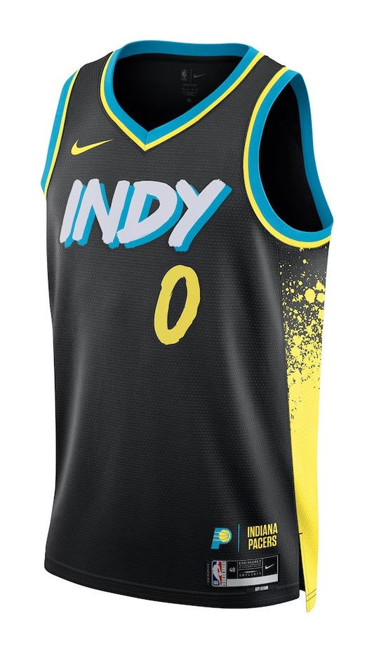MAILLOT CITY INDIANA PACERS 23/24