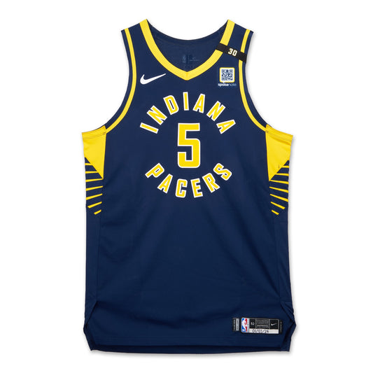 MAILLOT ICON INDIANA PACERS 23/24