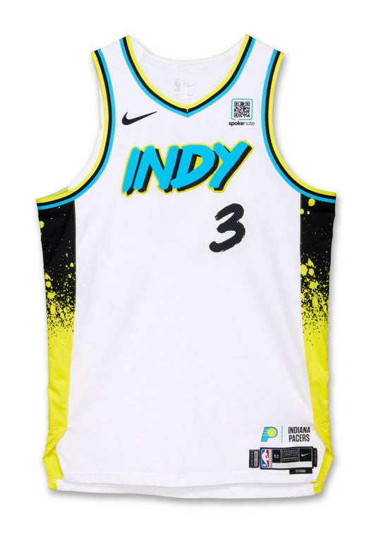 MAILLOT CITY INDIANA PACERS 24/25
