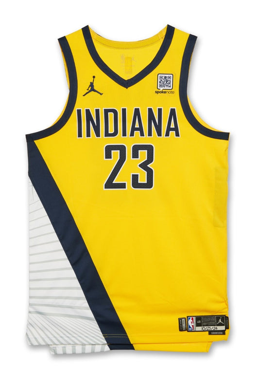 MAILLOT STATEMENT INDIANA PACERS 24/25