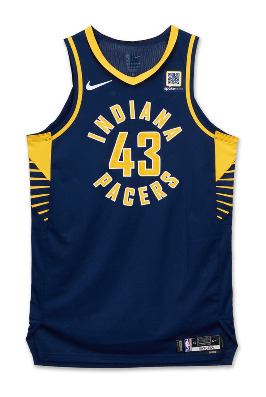 MAILLOT ICON INDIANA PACERS 24/25