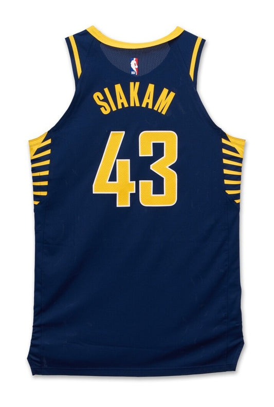 MAILLOT ICON INDIANA PACERS 24/25
