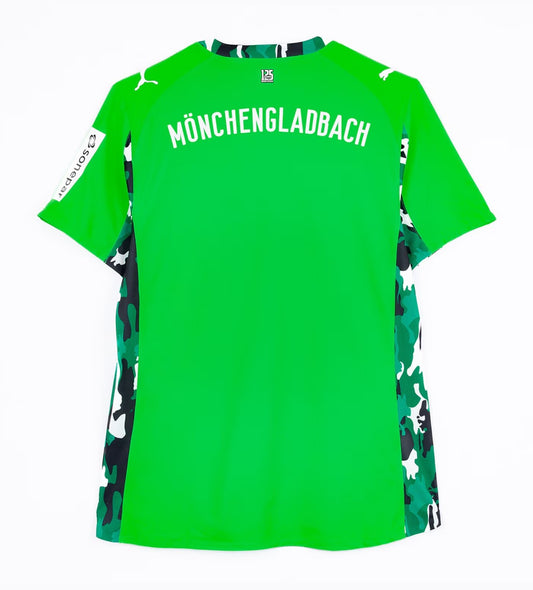 MAILLOT EXTERIEUR BORUSSIA MONCHENGLADBACH 25/26